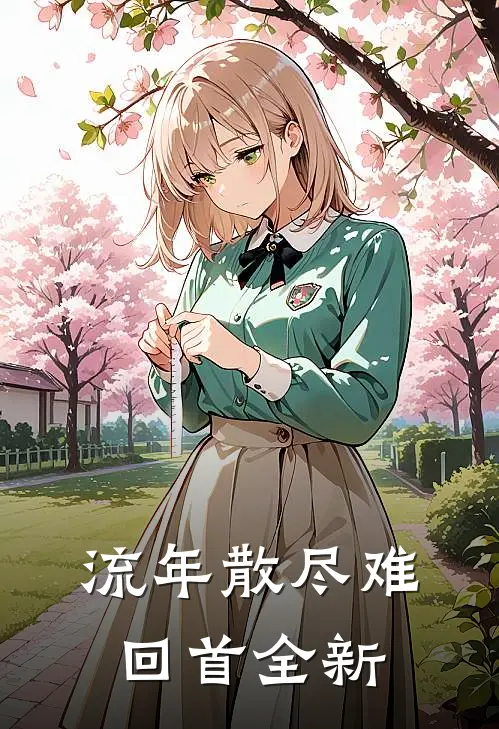 流年散尽难回首全新