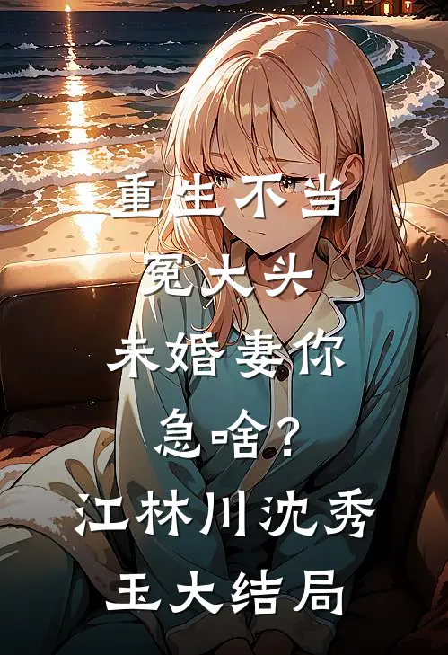 重生不当冤大头，未婚妻你急啥？江林川沈秀玉大结局