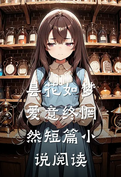 昙花如梦，爱意终惘然短篇小说阅读