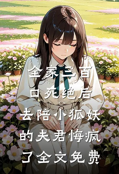 全家三百口死绝后，去陪小狐妖的夫君悔疯了全文免费