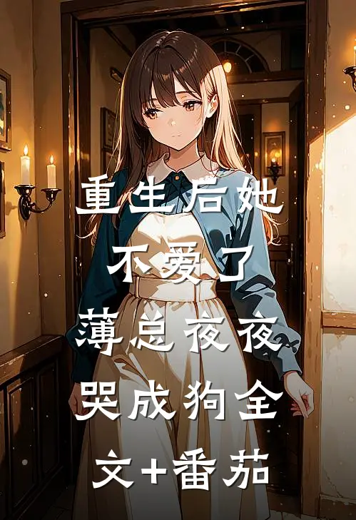 重生后她不爱了，薄总夜夜哭成狗全文+番茄