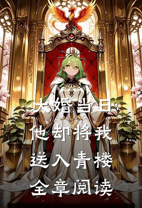 大婚当日，他却将我送入青楼全章阅读