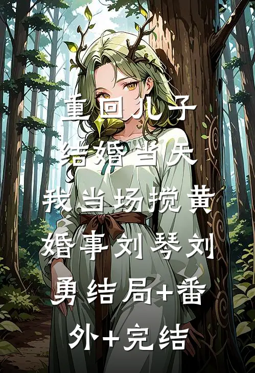 重回儿子结婚当天，我当场搅黄婚事刘琴刘勇结局+番外+完结