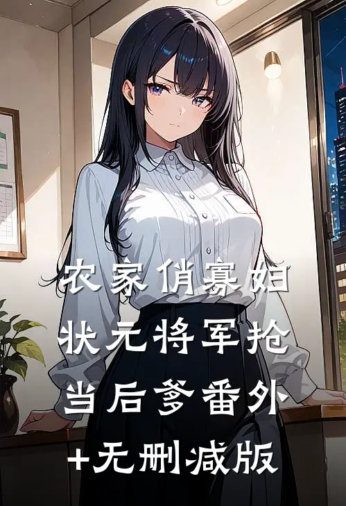 农家俏寡妇，状元将军抢当后爹番外+无删减版