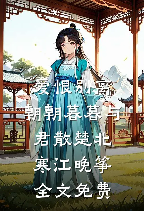 爱恨别离，朝朝暮暮与君散楚北寒江晚筝全文免费