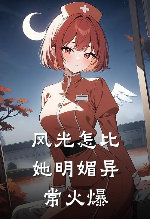 风光怎比她明媚异常火爆