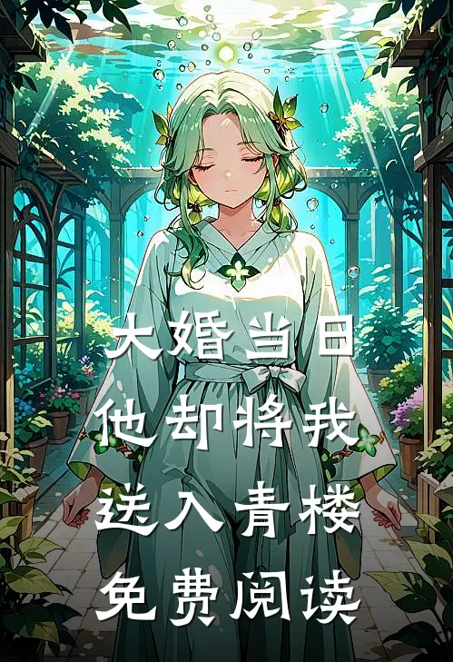 大婚当日，他却将我送入青楼免费阅读