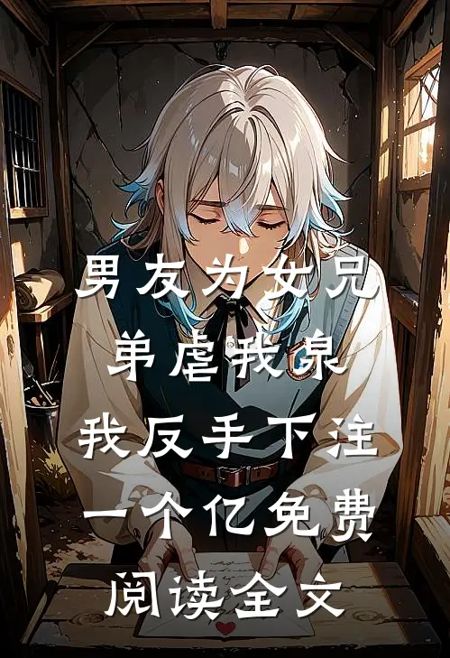 男友为女兄弟虐我泉，我反手下注一个亿免费阅读全文