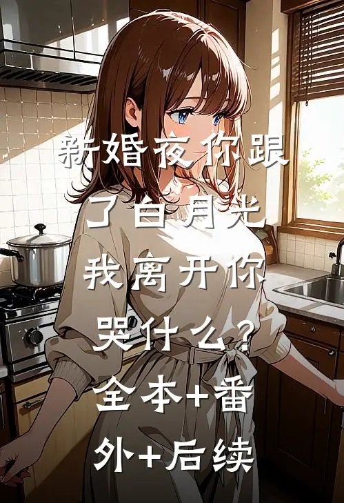 新婚夜你跟了白月光，我离开你哭什么？:全本+番外+后续