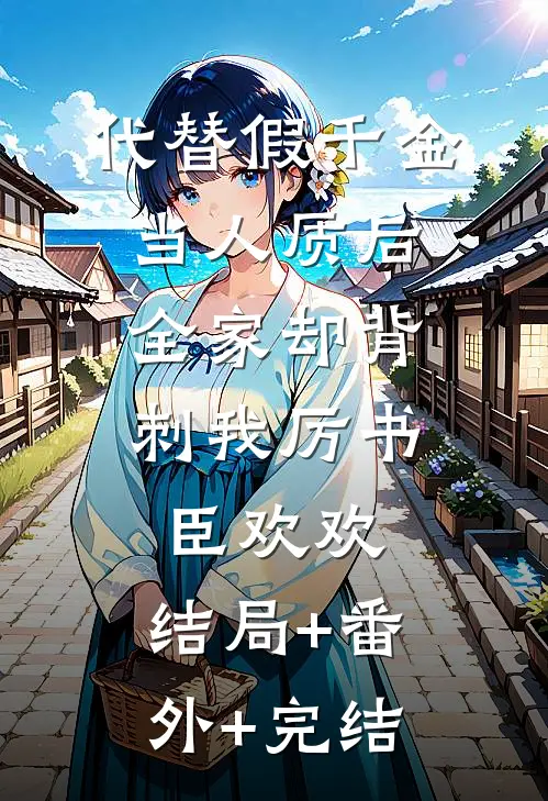 代替假千金当人质后，全家却背刺我厉书臣欢欢:结局+番外+完结