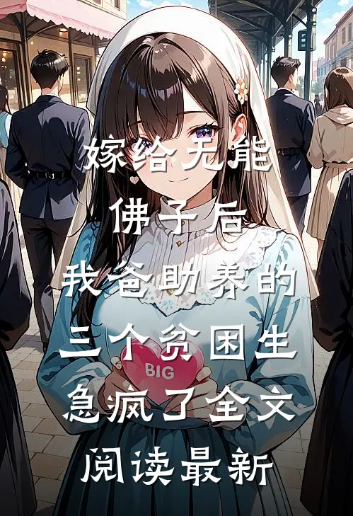 嫁给无能佛子后，我爸助养的三个贫困生急疯了全文阅读最新