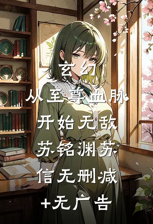 玄幻：从至尊血脉开始无敌苏铭渊苏信无删减+无广告
