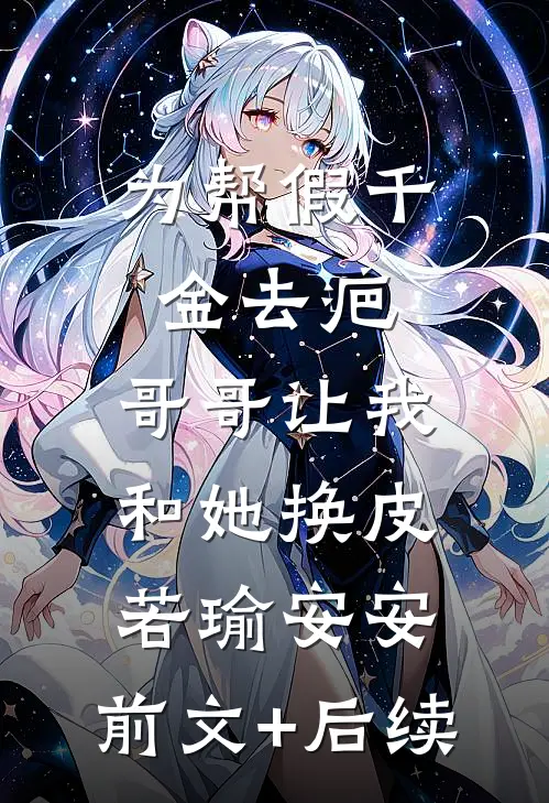 为帮假千金去疤，哥哥让我和她换皮若瑜安安:前文+后续