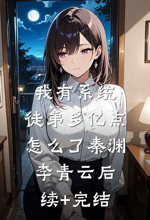 我有系统，徒弟多亿点怎么了秦渊李青云后续+完结