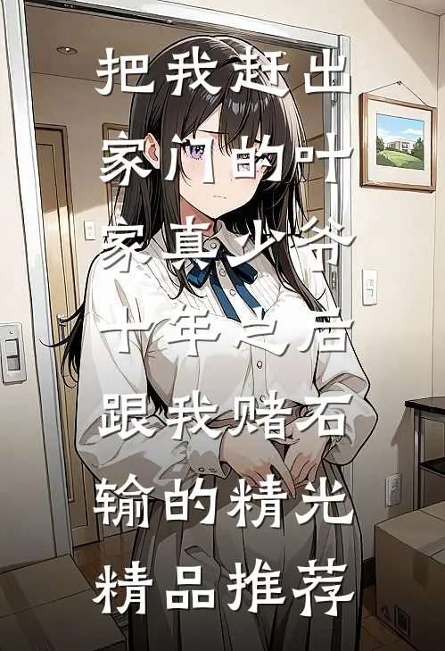 把我赶出家门的叶家真少爷，十年之后跟我赌石输的精光精品推荐