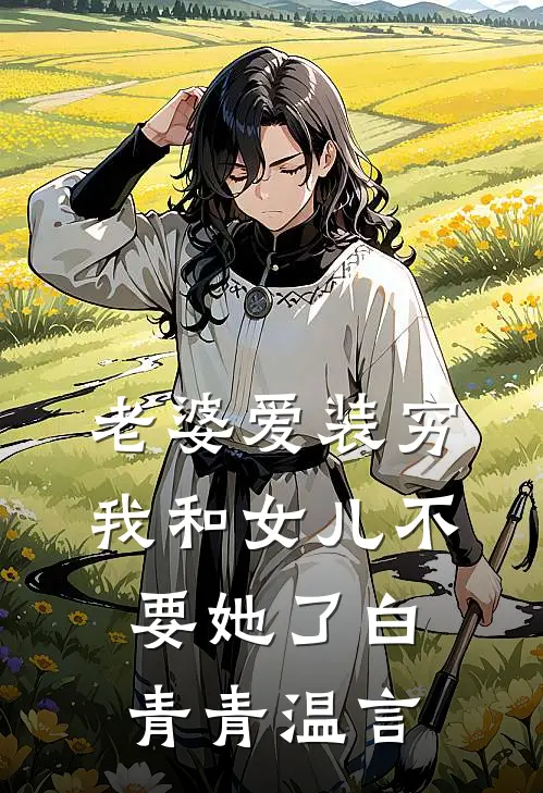 老婆爱装穷，我和女儿不要她了白青青温言
