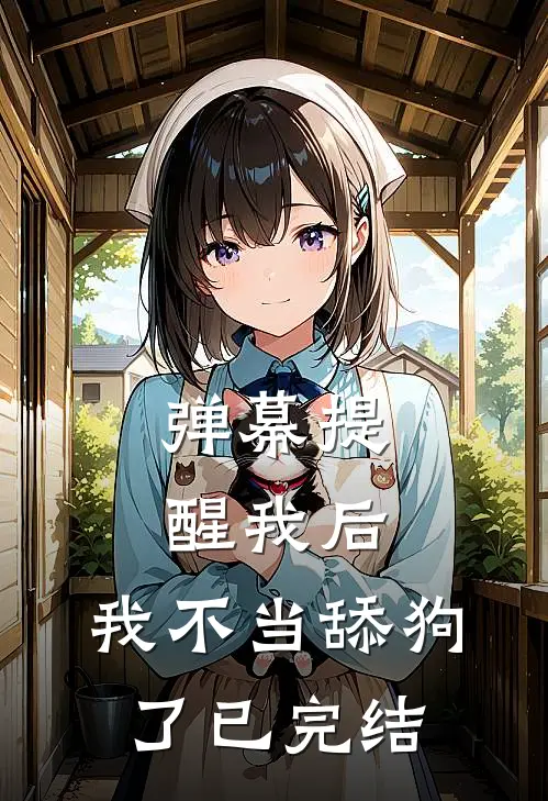 弹幕提醒我后，我不当舔狗了已完结