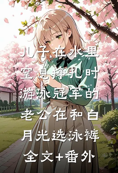 儿子在水里窒息挣扎时，游泳冠军的老公在和白月光选泳裤全文+番外