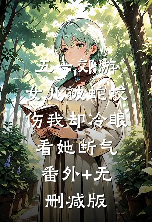 五一郊游，女儿被蛇咬伤我却冷眼看她断气:番外+无删减版