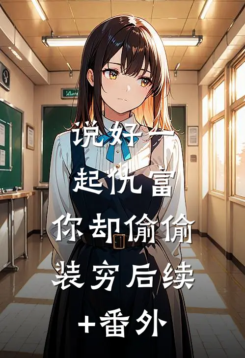 说好一起仇富，你却偷偷装穷后续+番外