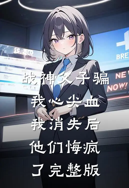 战神父子骗我心尖血，我消失后他们悔疯了完整版