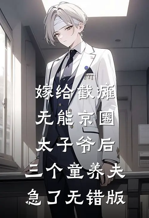 嫁给截瘫无能京圈太子爷后，三个童养夫急了无错版