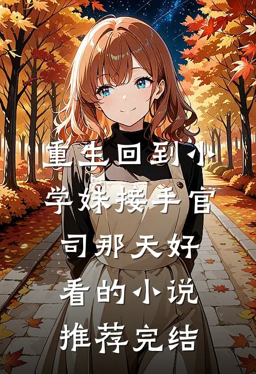 重生回到小学妹接手官司那天好看的小说推荐完结
