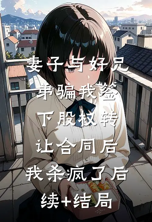 妻子与好兄弟骗我签下股权转让合同后，我杀疯了后续+结局