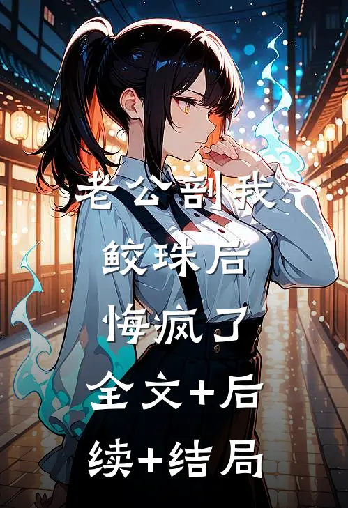 老公剖我鲛珠后，悔疯了:全文+后续+结局
