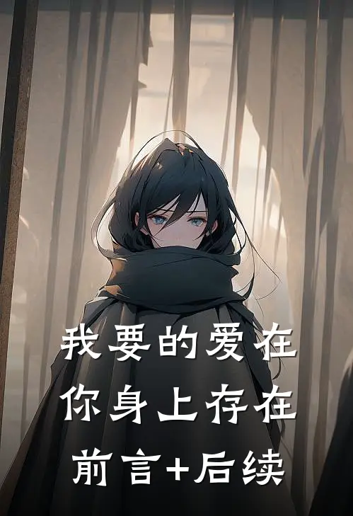 我要的爱在你身上存在前言+后续