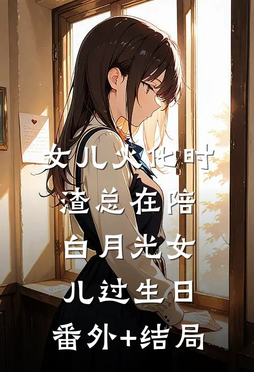 女儿火化时，渣总在陪白月光女儿过生日:(番外)+(结局)