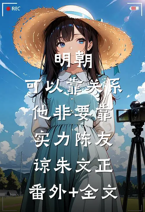 明朝：可以靠关系，他非要靠实力陈友谅朱文正:(番外)+(全文)