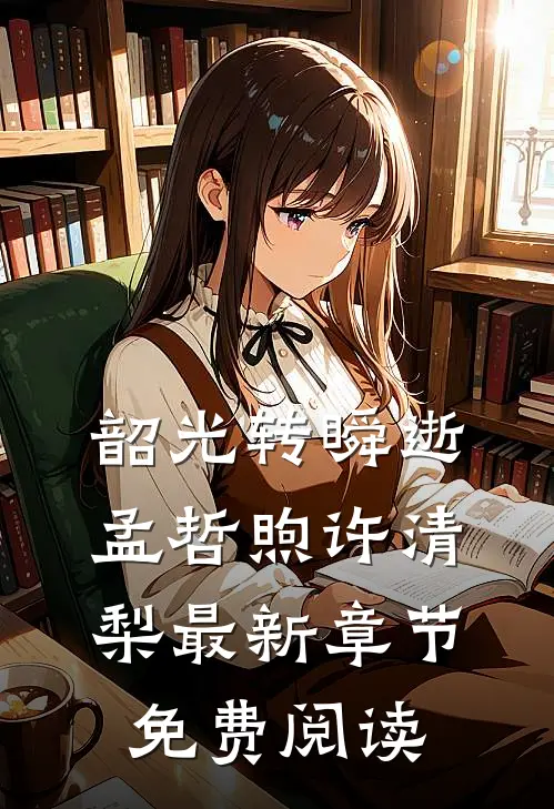 韶光转瞬逝孟哲煦许清梨最新章节免费阅读