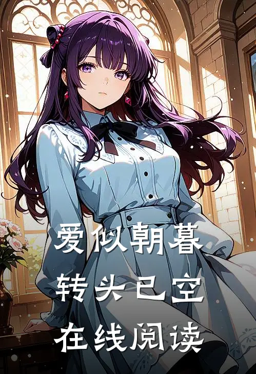 爱似朝暮，转头已空在线阅读