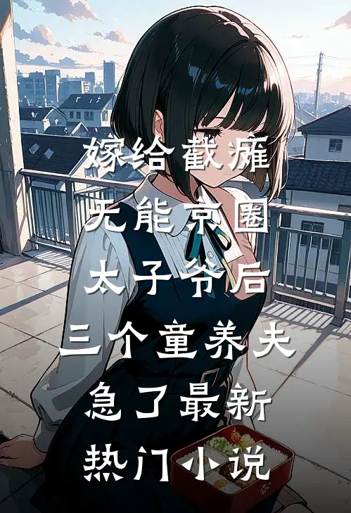 嫁给截瘫无能京圈太子爷后，三个童养夫急了最新热门小说