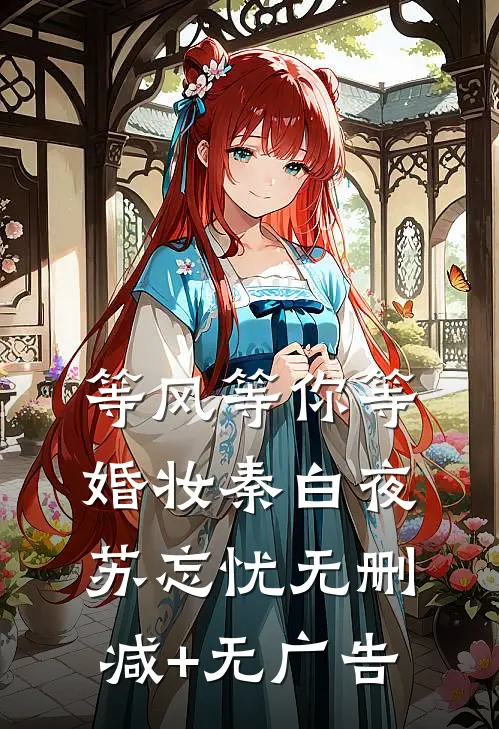 等风等你等婚妆秦白夜苏忘忧无删减+无广告