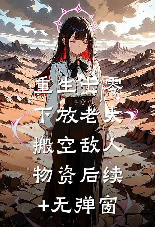 重生七零，下放老太搬空敌人物资后续+无弹窗