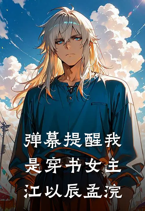 弹幕提醒我是穿书女主江以辰孟浣