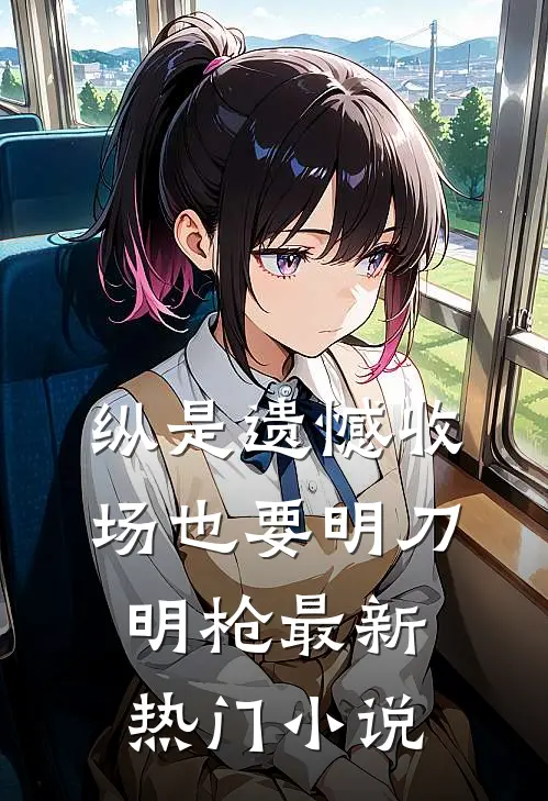纵是遗憾收场也要明刀明枪最新热门小说