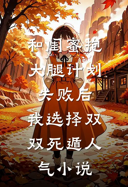 和闺蜜抱大腿计划失败后，我选择双双死遁人气小说