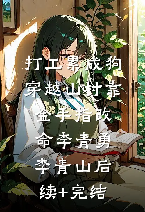 打工累成狗，穿越山村靠金手指改命李青勇李青山后续+完结
