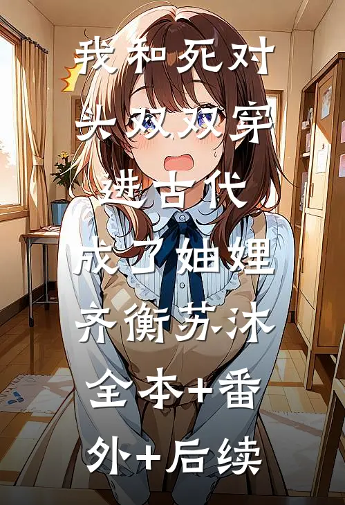 我和死对头双双穿进古代，成了妯娌齐衡苏沐:全本+番外+后续