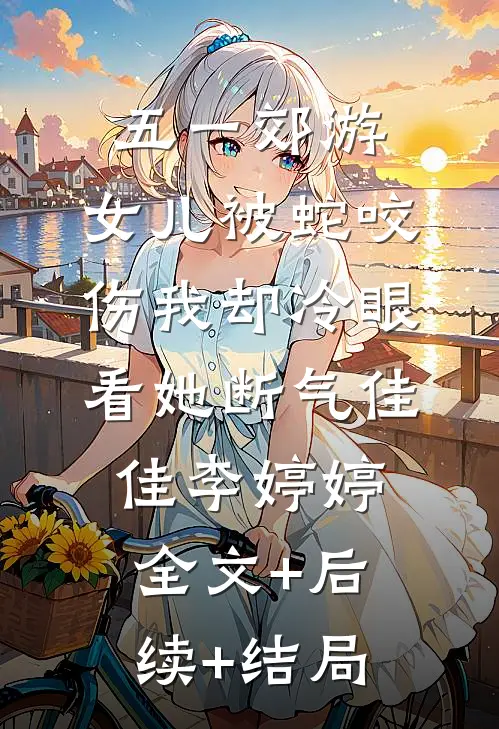 五一郊游，女儿被蛇咬伤我却冷眼看她断气佳佳李婷婷:全文+后续+结局