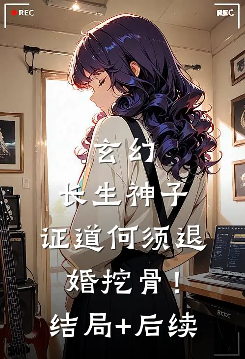 玄幻：长生神子，证道何须退婚挖骨！结局+后续