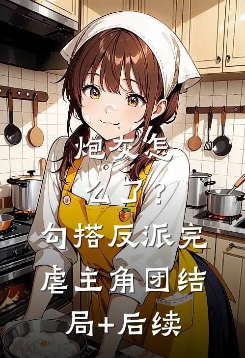 炮灰怎么了？勾搭反派完虐主角团结局+后续