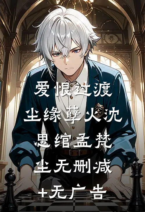 爱恨过渡，尘缘孽火沈思绾孟梵尘无删减+无广告