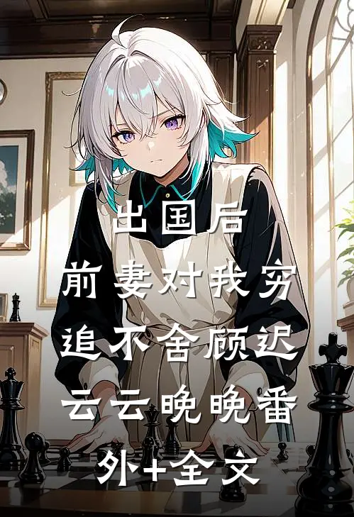 出国后，前妻对我穷追不舍顾迟云云晚晚(番外)+(全文)
