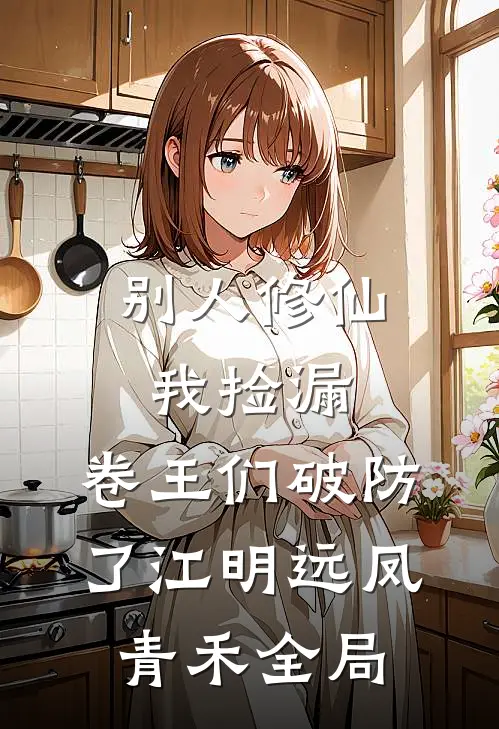 别人修仙我捡漏，卷王们破防了江明远凤青禾全局