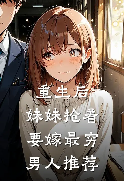 重生后，妹妹抢着要嫁最穷男人推荐