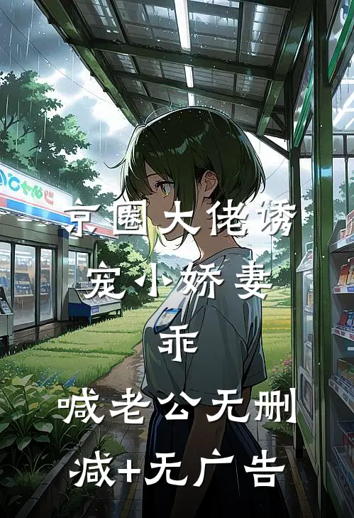 京圈大佬诱宠小娇妻，乖，喊老公无删减+无广告